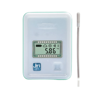 Enregistreur de température LoRa SPY T2 pour réfrigérateur