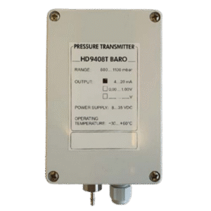 Transmetteur de pression atmosphérique