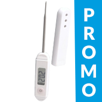 Thermomètre Stylo Calibrable